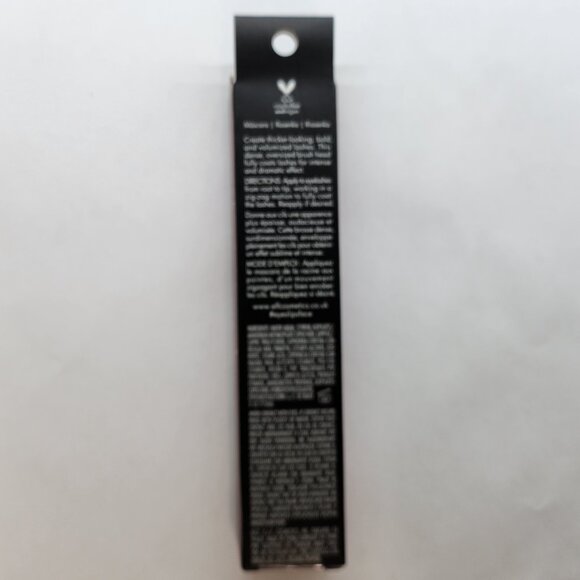 Elf  Black Volume Plumping Mascara - Picture 2 of 5